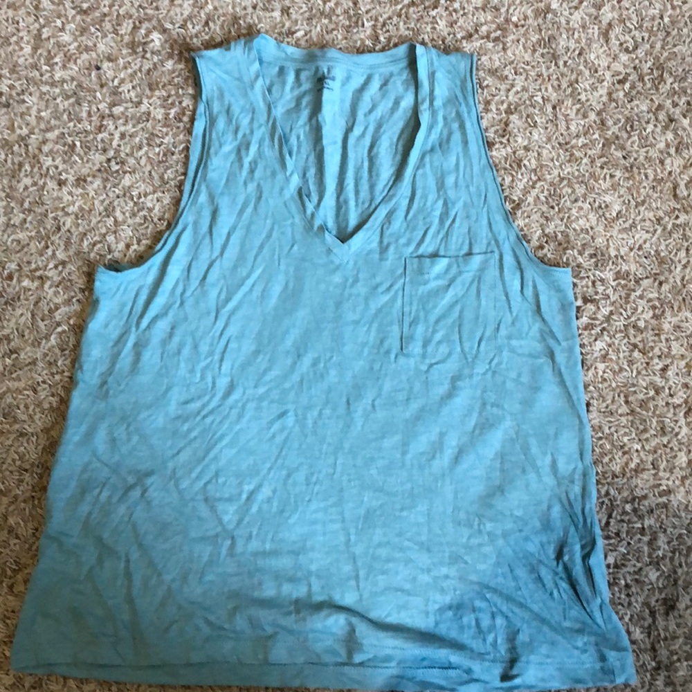 Madewell xl tank